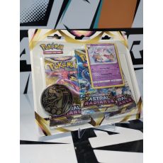 Pokemon TCG Astral Radiance 3-Blister booster Sylveon