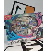 Pokemon TCG Grafaiai ex Box