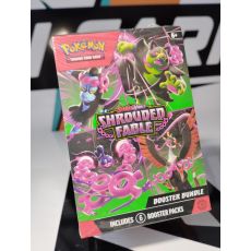 Pokemon TCG Shrouded Fable Booster Bundle