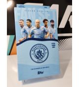 2024-25 Topps Manchester City Fan Set Box