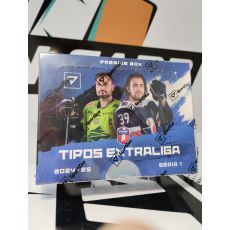 2024/25 Tipos Extraliga Séria 1 premium box