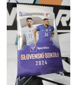 Slovenskí sokoli 2024 hobby balíček
