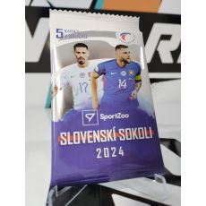 Slovenskí sokoli 2024 hobby balíček