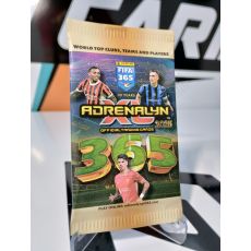 2025 Panini Adrenalyne XL FIFA 365 balíček