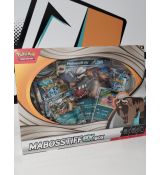 Pokemon TCG: Mabosstiff ex Box