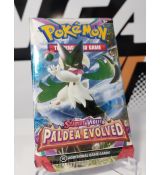 Pokemon TCG: Scarlet&Violet Paldea Evolved booster balíček