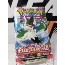Pokemon TCG: Scarlet&Violet Paldea Evolved booster balíček