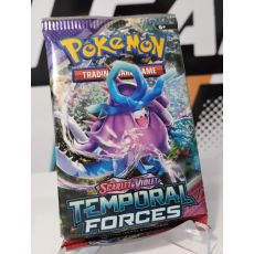 Pokemon TCG: Scarlet&Violet Temporal Forces booster balíček