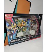 Pokemon TCG HOPS ZACIAN ex Box