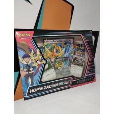 Pokemon TCG HOPS ZACIAN ex Box