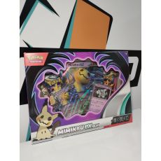 Pokemon TCG Mimikyu ex Box