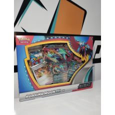 Pokemon TCG Roaring Moon ex Box