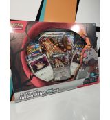 Pokemon TCG BLOODMOON Ursaluna ex Box