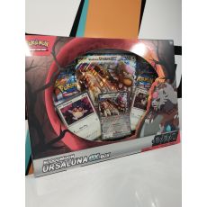 Pokemon TCG BLOODMOON Ursaluna ex Box
