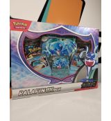 Pokemon TCG PALAFIN ex Box