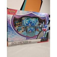 Pokemon TCG PALAFIN ex Box