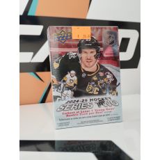 2024-2025 UD Series TWO hockey blaster box