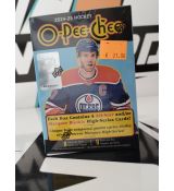 2024-2025 O-Pee-Chee hockey blaster box