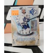 2024-2025 UD SP hockey blaster box