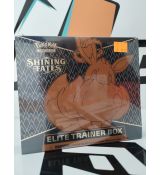 Pokemon TCG Shining Fates Elite trainer box