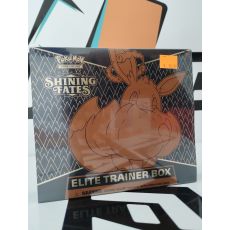Pokemon TCG Shining Fates Elite trainer box