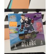 2024-2025 UD Allure hockey hobby box