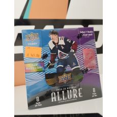 2024-2025 UD Allure hockey hobby box