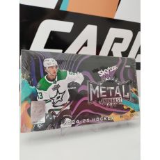 2024-2025 Skybox Metal Universe hockey hobby box