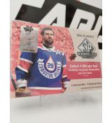2024-2025 UD SP game used hockey hobby box