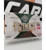 2023-2024 Ultimate hockey hobby box