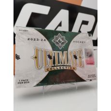 2023-2024 Ultimate hockey hobby box