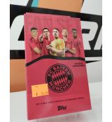 2024-25 Topps FC Bayern Munchen Fan Set Box