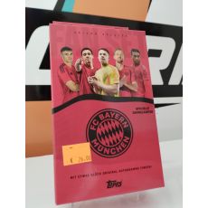 2024-25 Topps FC Bayern Munchen Fan Set Box