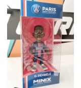Minix - Dembélé Paris Saint-Germain figúrka