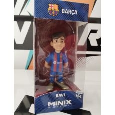 MINIX - Gavi FC Barcelona figúrka