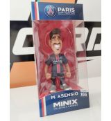 MINIX- M. Asensio Paris Saint-Germain figúrka