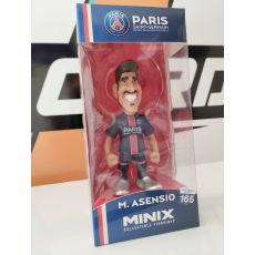 MINIX- M. Asensio Paris Saint-Germain figúrka