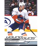 Maxim Tsyplakov Young Guns 2024/25 UD Series Two