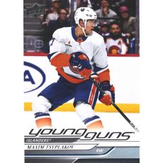Maxim Tsyplakov Young Guns 2024/25 UD Series Two