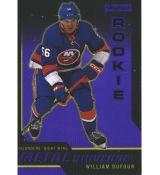 William Dufour	2008-09 Rookie Retros Spectrum FX Purple Parallel	073/199