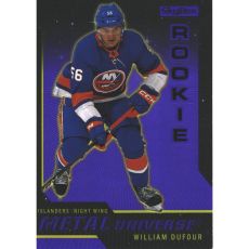 William Dufour	2008-09 Rookie Retros Spectrum FX Purple Parallel	073/199