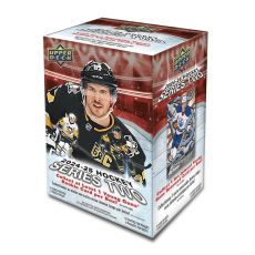 2024-2025 UD Series TWO hockey blaster box