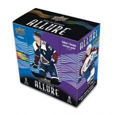 2024-2025 UD Allure hockey hobby box