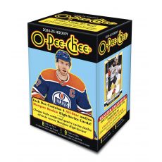 2024-2025 O-Pee-Chee hockey blaster box