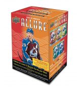 2024-2025 UD Allure hockey blaster box