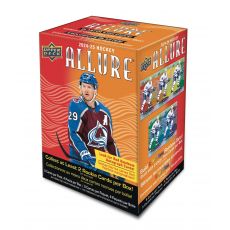 2024-2025 UD Allure hockey blaster box