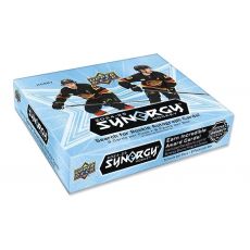 2024-2025 Upper Deck Synergy Hockey hobby box