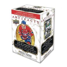 2024-2025 Upper Deck Artifacts Hockey blaster box