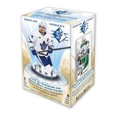 2024-2025 UD SP hockey blaster box