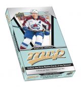 2025-26 MVP hockey hobby box